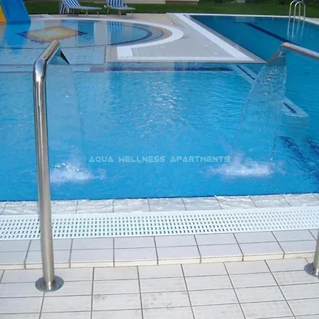 Homestay Luxory & Hajduszoboszlo