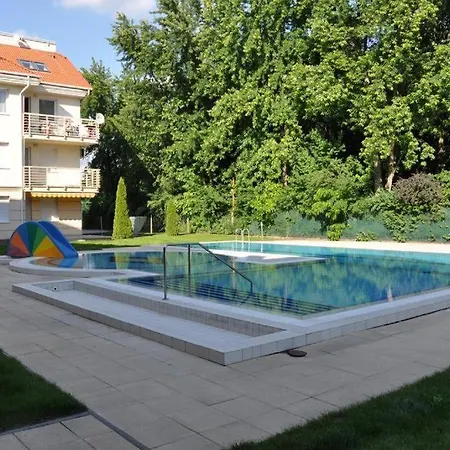 Homestay Luxory & Hajduszoboszlo