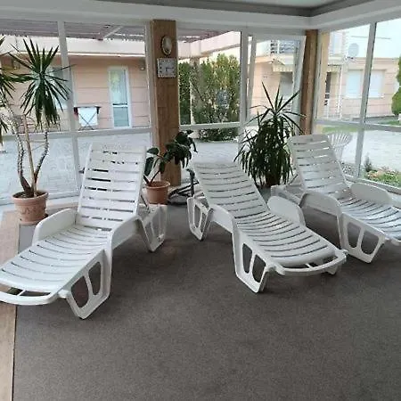 Homestay Luxory & Hajduszoboszlo